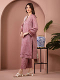 edenrobe Allure Lawn Unstitched Printed 3Pc Suit EWU5A1-35637