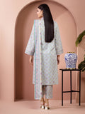 edenrobe Allure Lawn Unstitched Printed 3Pc Suit EWU5A1-35643
