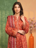 edenrobe Allure Lawn Unstitched Printed 3Pc Suit EWU5A1-35646