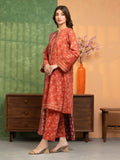 edenrobe Allure Lawn Unstitched Printed 3Pc Suit EWU5A1-35646