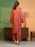 edenrobe Allure Lawn Unstitched Printed 3Pc Suit EWU5A1-35646