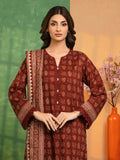 edenrobe Allure Lawn Unstitched Printed 3Pc Suit EWU5A1-35657