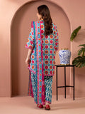 edenrobe Allure Lawn Unstitched Printed 3Pc Suit EWU5A1-35661