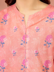 edenrobe Allure Lawn Unstitched Printed 3Pc Suit EWU5A1-35664