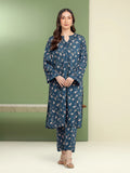 edenrobe Allure Lawn Unstitched Printed 2Pc Suit EWU5A1-35679ST
