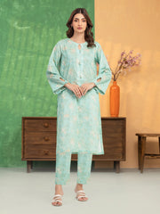 edenrobe Allure Lawn Unstitched Printed 2Pc Suit EWU5A1-35691ST