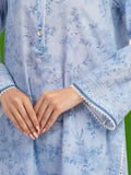 edenrobe Allure Lawn Unstitched Printed 2Pc Suit EWU5A1-35692ST
