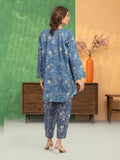 edenrobe Allure Lawn Unstitched Printed 2Pc Suit EWU5A1-35694ST