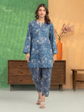 edenrobe Allure Lawn Unstitched Printed 2Pc Suit EWU5A1-35694ST
