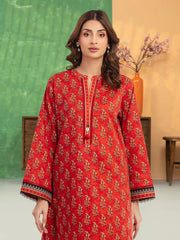 edenrobe Allure Lawn Unstitched Printed 2Pc Suit EWU5A1-35695ST