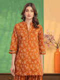 edenrobe Allure Lawn Unstitched Printed 2Pc Suit EWU5A1-35696ST