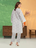 edenrobe Allure Lawn Unstitched Printed 2Pc Suit EWU5A1-35698ST