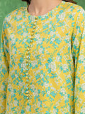 edenrobe Allure Lawn Unstitched Printed 2Pc Suit EWU5A1-35699ST