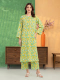 edenrobe Allure Lawn Unstitched Printed 2Pc Suit EWU5A1-35699ST