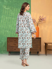 edenrobe Allure Lawn Unstitched Printed 2Pc Suit EWU5A1-35701ST