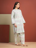 edenrobe Allure Lawn Unstitched Printed 2Pc Suit EWU5A1-35704ST