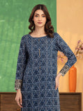 edenrobe Allure Lawn Unstitched Printed 2Pc Suit EWU5A1-35705ST
