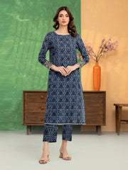 edenrobe Allure Lawn Unstitched Printed 2Pc Suit EWU5A1-35705ST