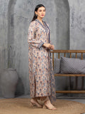 edenrobe Allure Cambric Unstitched Printed 3Pc Suit EWU5A2-35801