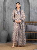 edenrobe Allure Cambric Unstitched Printed 3Pc Suit EWU5A2-35801
