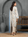 edenrobe Allure Cambric Unstitched Printed 3Pc Suit EWU5A2-35808
