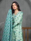 edenrobe Allure Cambric Unstitched Printed 3Pc Suit EWU5A2-35820