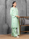 edenrobe Allure Cambric Unstitched Printed 3Pc Suit EWU5A2-35837