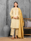 edenrobe Allure Cambric Unstitched Printed 3Pc Suit EWU5A2-35852