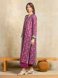 edenrobe Allure Unstitched Printed Khaddar 3Pc Suit EWU5A3-35905