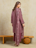 edenrobe Allure Unstitched Printed Khaddar 3Pc Suit EWU5A3-35941
