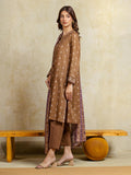 edenrobe Allure Unstitched Printed Khaddar 3Pc Suit EWU5A3-35942