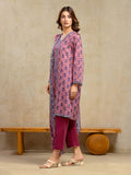 edenrobe Allure Unstitched Printed Khaddar 3Pc Suit EWU5A3-35947