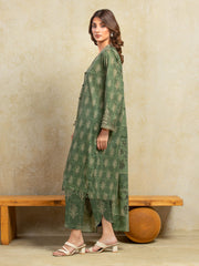 edenrobe Allure Unstitched Printed Khaddar 3Pc Suit EWU5A3-35958