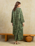 edenrobe Allure Unstitched Printed Khaddar 3Pc Suit EWU5A3-35958