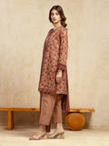 edenrobe Allure Unstitched Printed Khaddar 3Pc Suit EWU5A3-35986