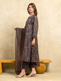 edenrobe Allure Unstitched Printed Khaddar 3Pc Suit EWU5A3-35990