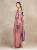 edenrobe Allure Unstitched Printed Khaddar 3Pc Suit EWU5A3-36027