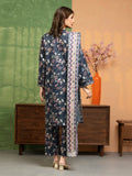 edenrobe Allure Unstitched Printed Khaddar 3Pc Suit EWU5A3-36114