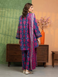 edenrobe Allure Unstitched Printed Khaddar 3Pc Suit EWU5A3-36115