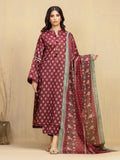 edenrobe Allure Unstitched Printed Khaddar 3Pc Suit EWU5A3-36129