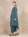 edenrobe Allure Unstitched Printed Khaddar 3Pc Suit EWU5M3-008