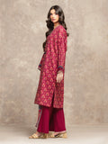edenrobe Allure Unstitched Printed Khaddar 3Pc Suit EWU5M3-039