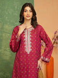 edenrobe Premium Embroidered Lawn Unstitched 3Pc Suit EWU5V1-31080