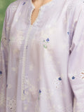 edenrobe Premium Lawn Unstitched Embroidered 3Pc Suit EWU5V1-31083