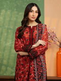edenrobe Premium Lawn Unstitched Embroidered 3Pc Suit EWU5V1-31402