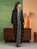 edenrobe Premium Embroidered Lawn Unstitched 3Pc Suit EWU5V1-31412