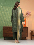 edenrobe Premium Embroidered Lawn Unstitched 3Pc Suit EWU5V1-31414