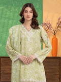 edenrobe Premium Lawn Unstitched Embroidered 3Pc Suit EWU5V1-31430