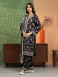 edenrobe Premium Embroidered Lawn Unstitched 3Pc Suit EWU5V1-31432