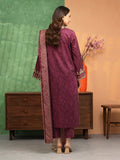 edenrobe Premium Lawn Unstitched Embroidered 3Pc Suit EWU5V1-31435
